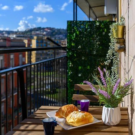Apartament Da Don Antonio Neapol Zewnętrze zdjęcie