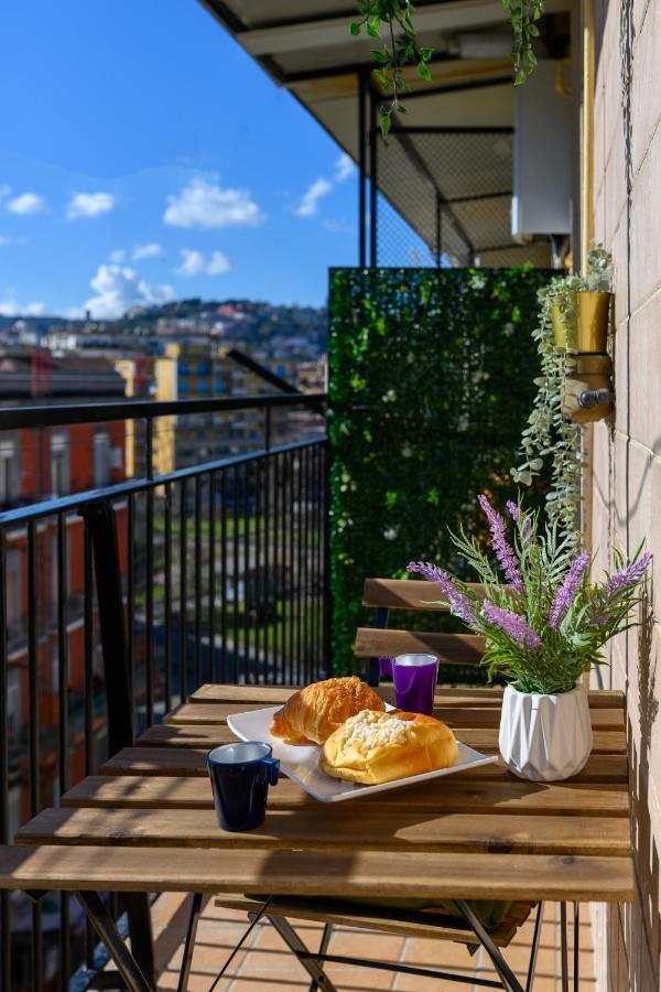 Apartament Da Don Antonio Neapol Zewnętrze zdjęcie