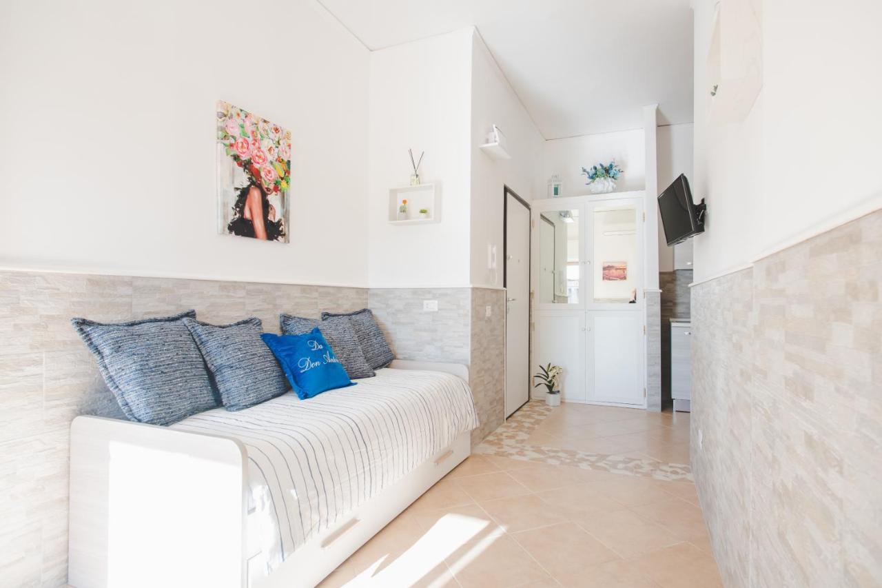 Apartament Da Don Antonio Neapol Zewnętrze zdjęcie