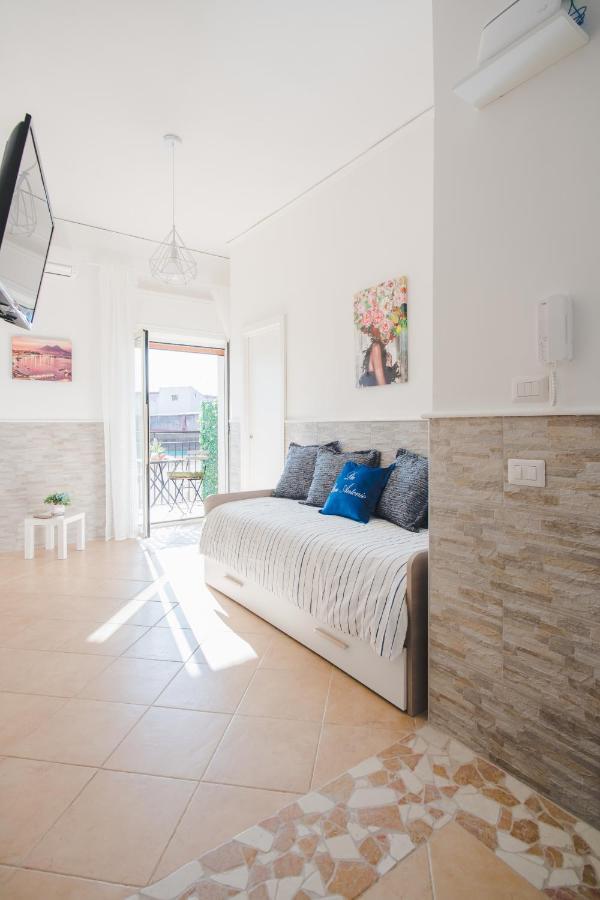 Apartament Da Don Antonio Neapol Zewnętrze zdjęcie