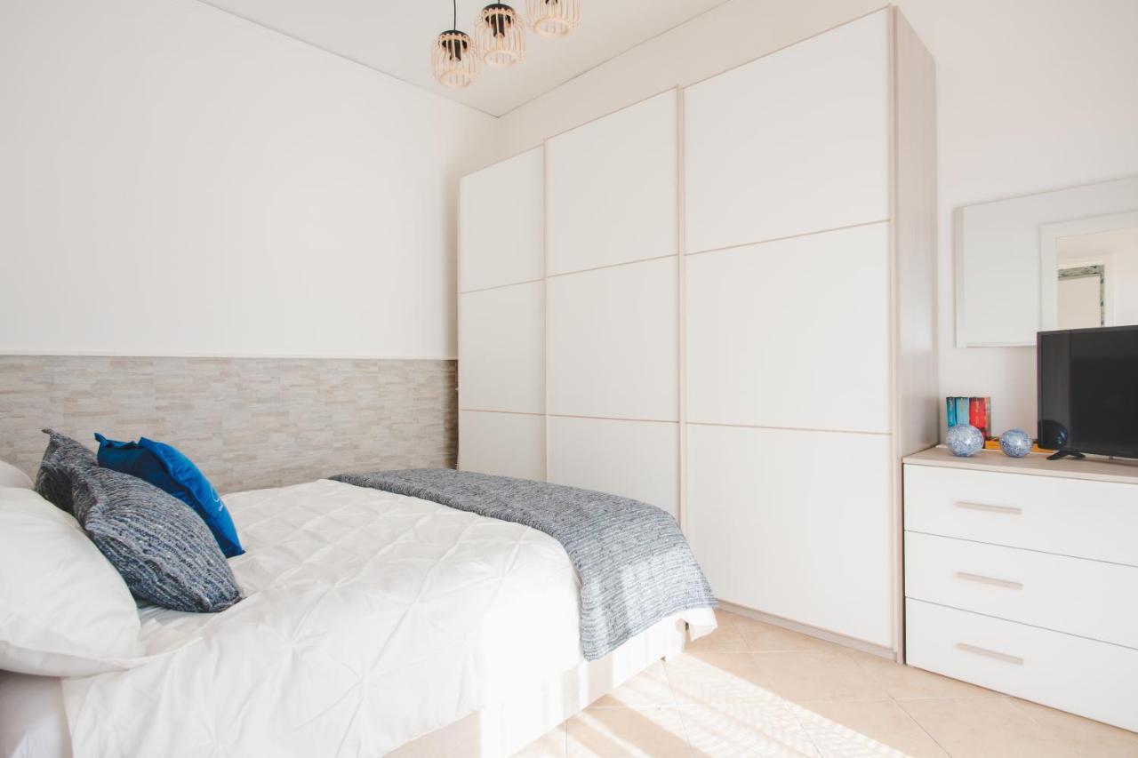 Apartament Da Don Antonio Neapol Zewnętrze zdjęcie