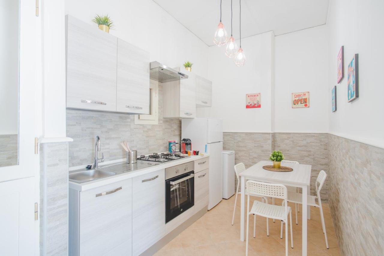 Apartament Da Don Antonio Neapol Zewnętrze zdjęcie