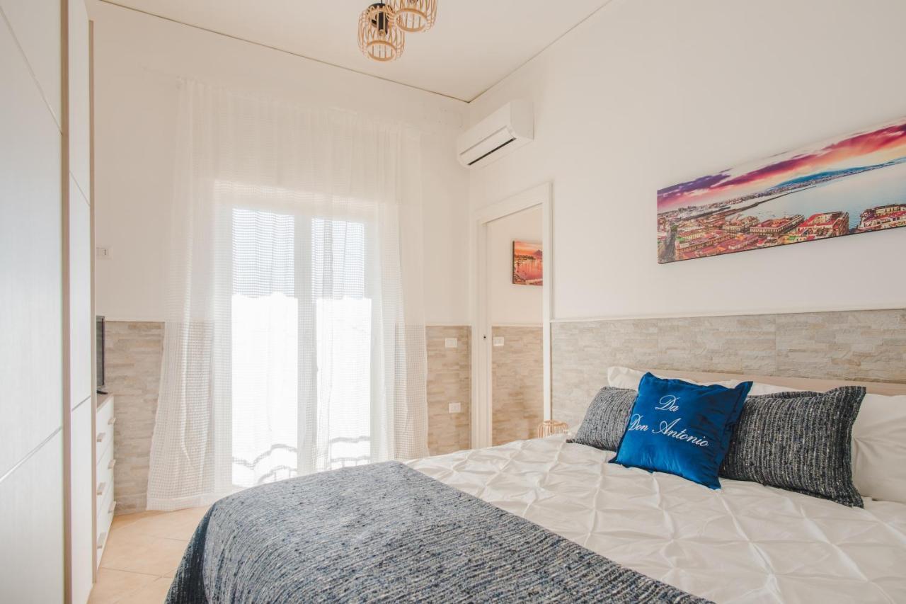Apartament Da Don Antonio Neapol Zewnętrze zdjęcie