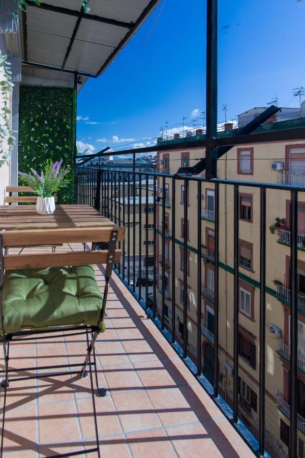Apartament Da Don Antonio Neapol Zewnętrze zdjęcie