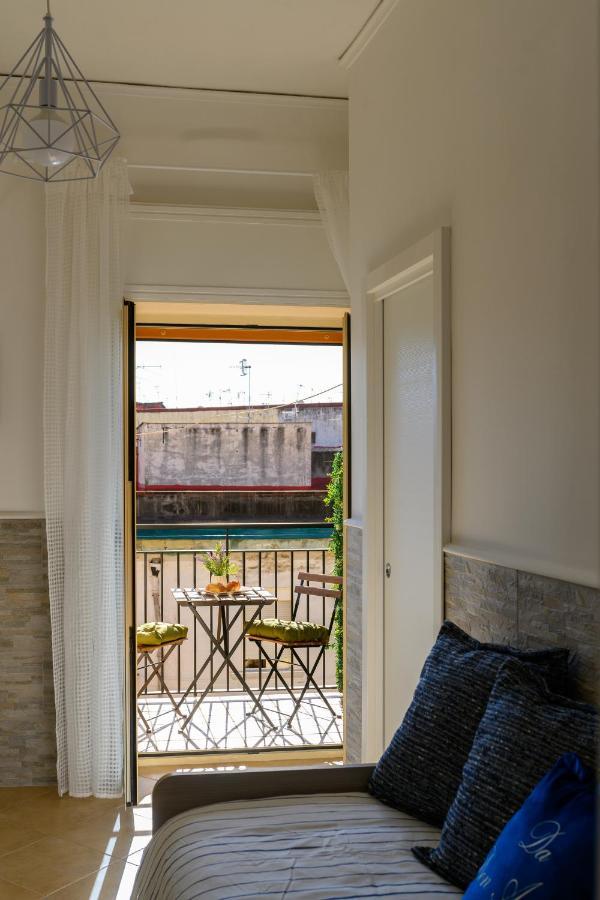 Apartament Da Don Antonio Neapol Zewnętrze zdjęcie