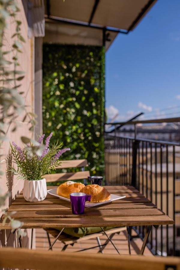Apartament Da Don Antonio Neapol Zewnętrze zdjęcie