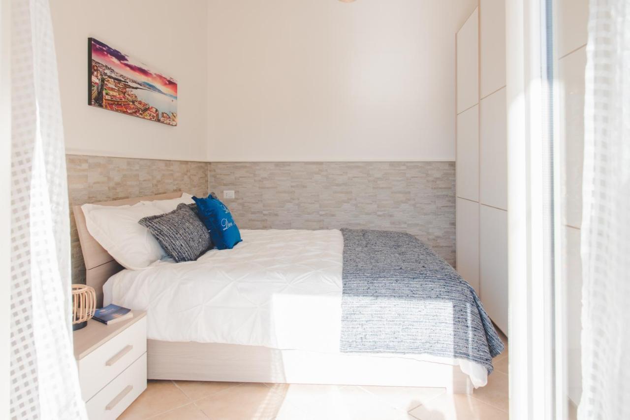 Apartament Da Don Antonio Neapol Zewnętrze zdjęcie